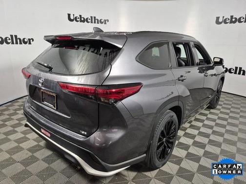 2023 Toyota Highlander XSE