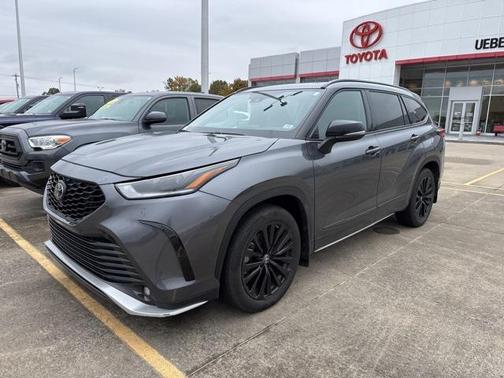 2023 Toyota Highlander XSE