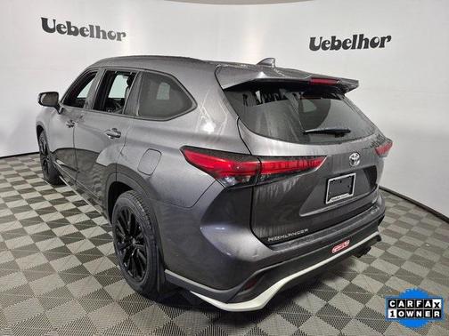 2023 Toyota Highlander XSE