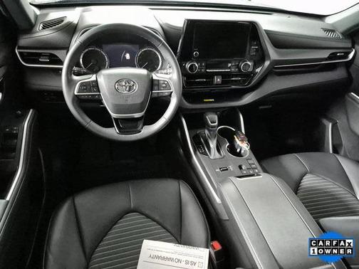 2023 Toyota Highlander XSE