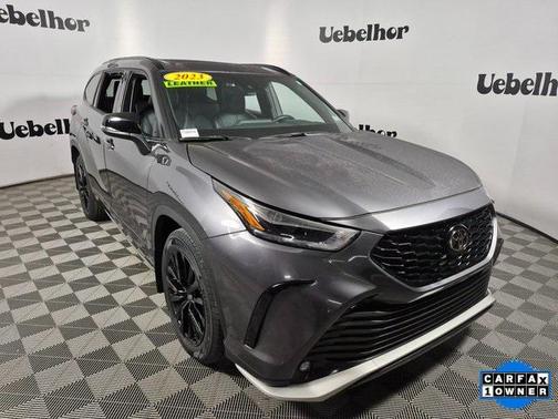 2023 Toyota Highlander XSE