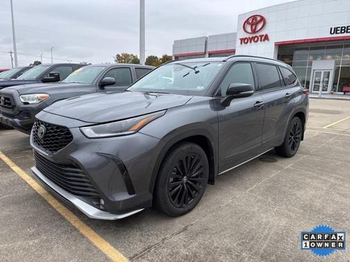 2023 Toyota Highlander XSE
