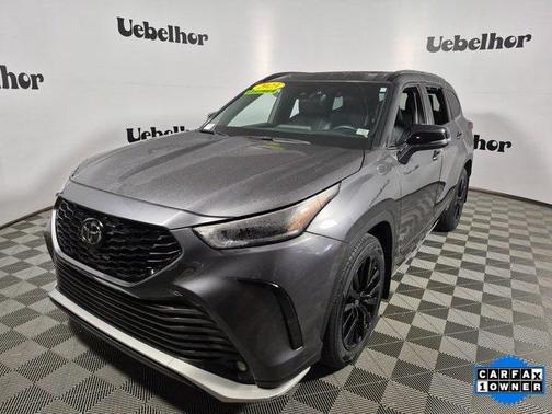 2023 Toyota Highlander XSE