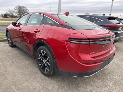 2023 Toyota Crown XLE