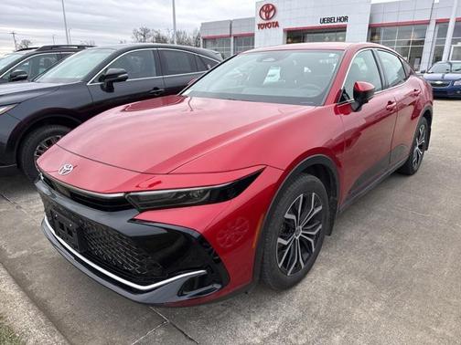 2023 Toyota Crown XLE