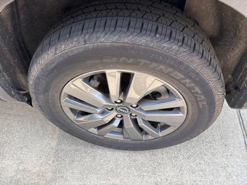 Deep Ocean Blue Pearl 2025 Nissan Pathfinder SV 4WD
