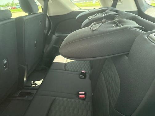 Deep Ocean Blue Pearl 2025 Nissan Pathfinder SV 4WD