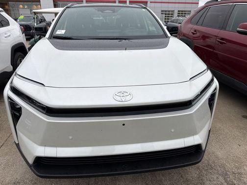 Pearl 2026 Toyota bZ Limited