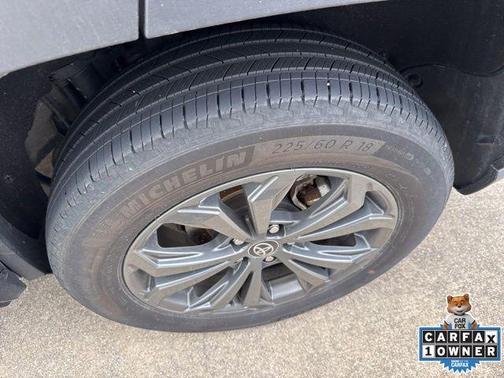 Magnetic Gray Metallic 2024 Toyota RAV4 Hybrid XLE Premium