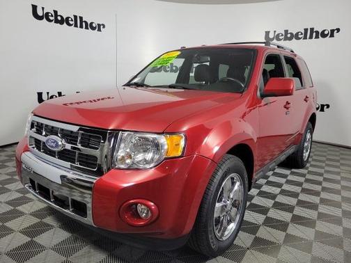 2011 Ford Escape Limited