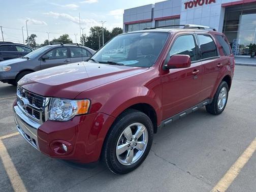 2011 Ford Escape Limited