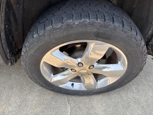2013 Jeep Grand Cherokee Overland