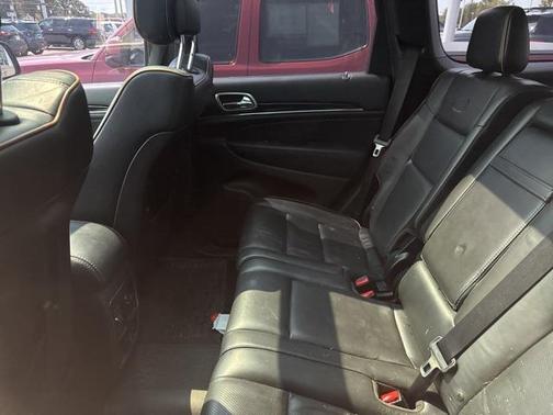 2013 Jeep Grand Cherokee Overland
