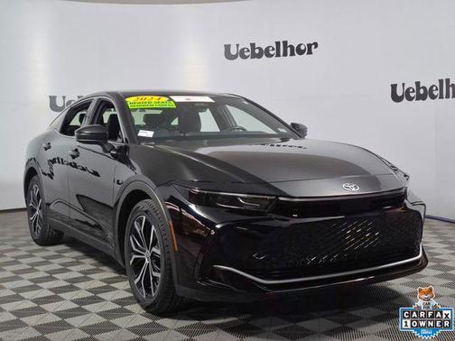 2024 Toyota Crown XLE