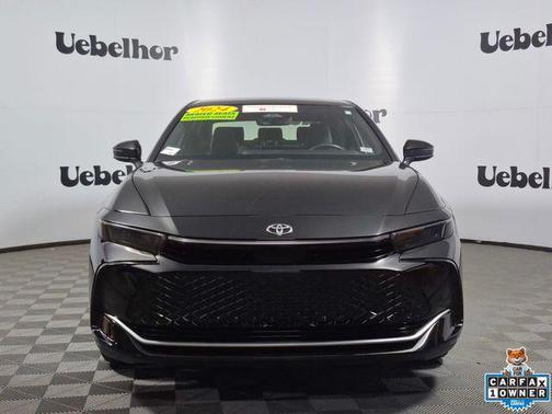 2024 Toyota Crown XLE