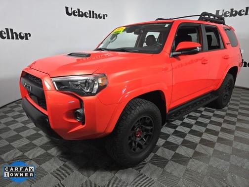 2023 Toyota 4Runner TRD Pro