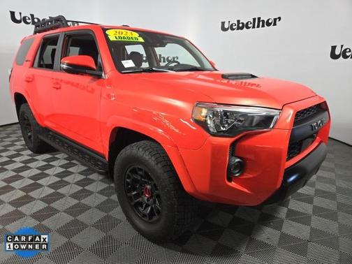 2023 Toyota 4Runner TRD Pro
