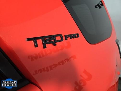 2023 Toyota 4Runner TRD Pro