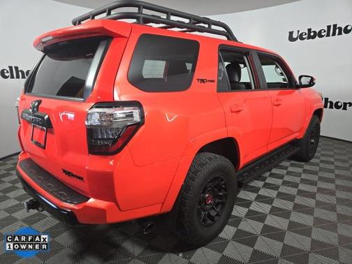 2023 Toyota 4Runner TRD Pro