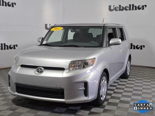 2012 Scion xB Release Series 9.0
