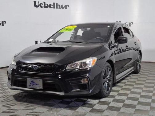 2021 Subaru WRX Base
