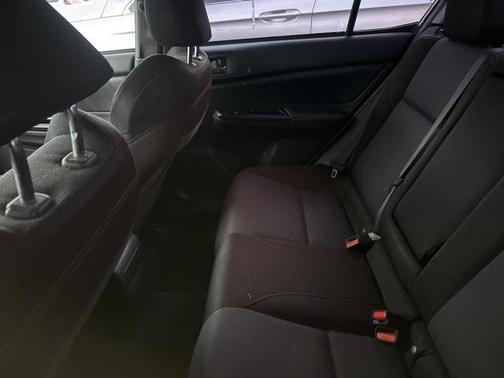 2021 Subaru WRX Base