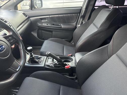 2021 Subaru WRX Base