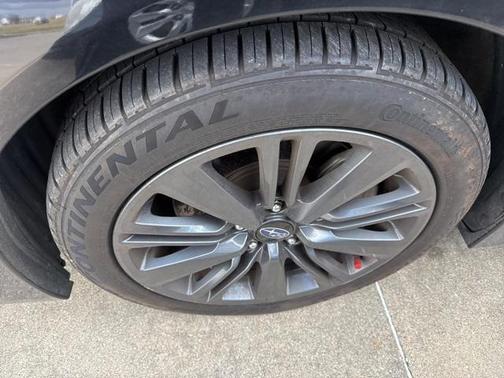 2021 Subaru WRX Base