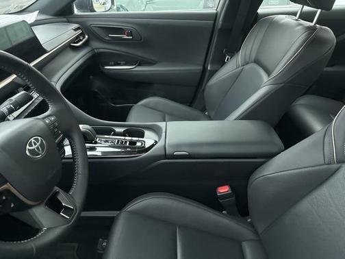 2025 Toyota Crown XLE