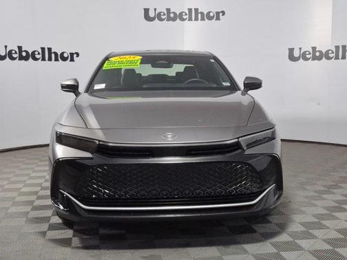 2025 Toyota Crown XLE