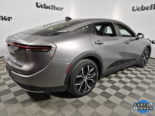 2025 Toyota Crown XLE