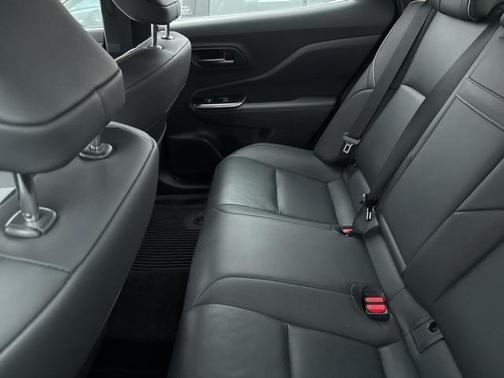 2025 Toyota Crown XLE