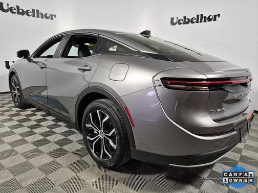 2025 Toyota Crown XLE