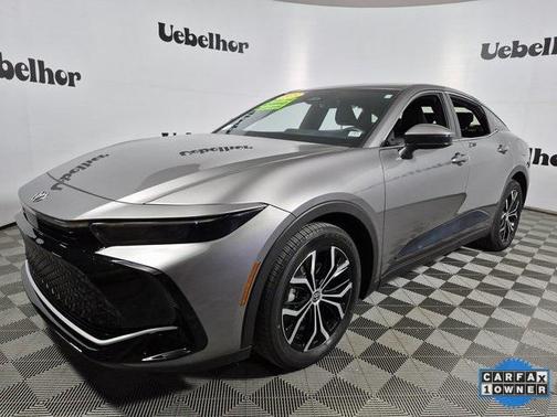 2025 Toyota Crown XLE