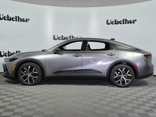 2025 Toyota Crown XLE