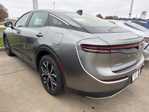 2025 Toyota Crown XLE