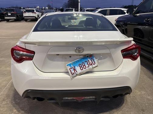 2020 Toyota 86 TRD SE