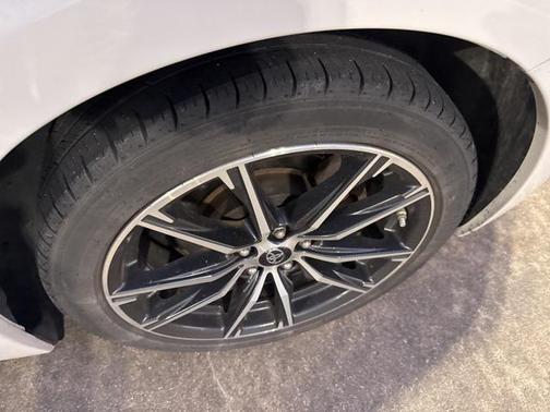 2020 Toyota 86 TRD SE