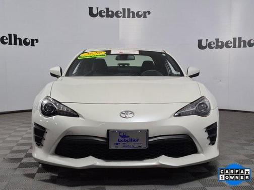 2020 Toyota 86 TRD SE