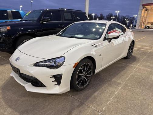 2020 Toyota 86 TRD SE