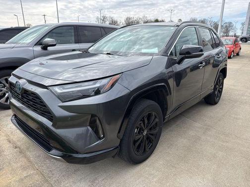 2023 Toyota RAV4 Hybrid SE