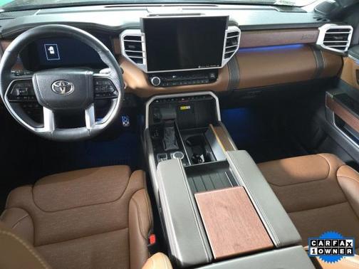2023 Toyota Tundra 1794 Edition