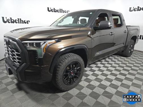 2023 Toyota Tundra 1794 Edition