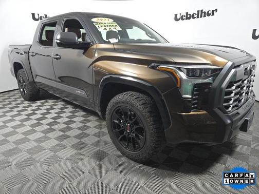2023 Toyota Tundra 1794 Edition