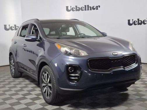 2019 Kia Sportage EX