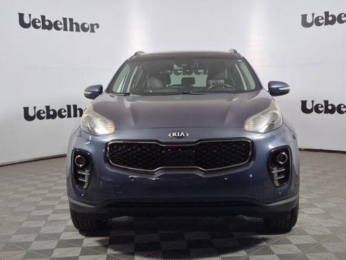 2019 Kia Sportage EX