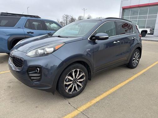 2019 Kia Sportage EX