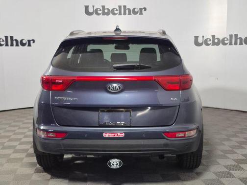 2019 Kia Sportage EX