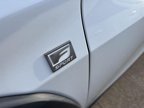 Ultra White 2019 Lexus UX 250h F Sport