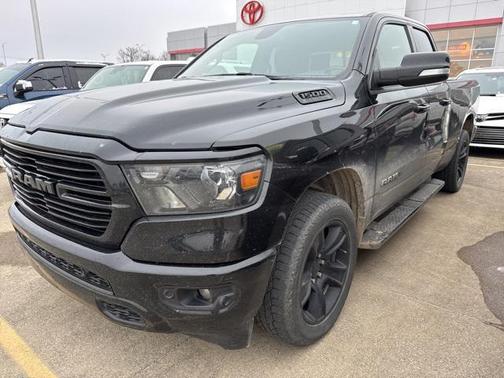 2021 RAM 1500 Big Horn/Lone Star